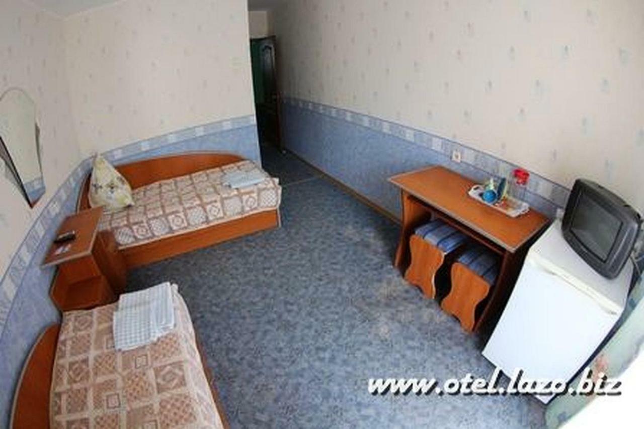 Отель Green Marine Szerhijivka Kültér fotó