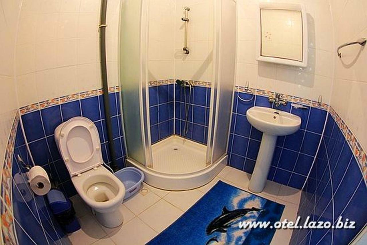 Отель Green Marine Szerhijivka Kültér fotó